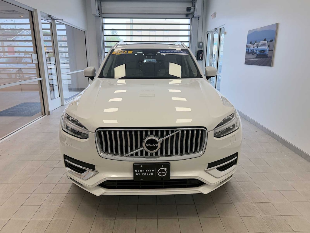 Certified 2024 Volvo XC90 B5 Plus Bright SUV