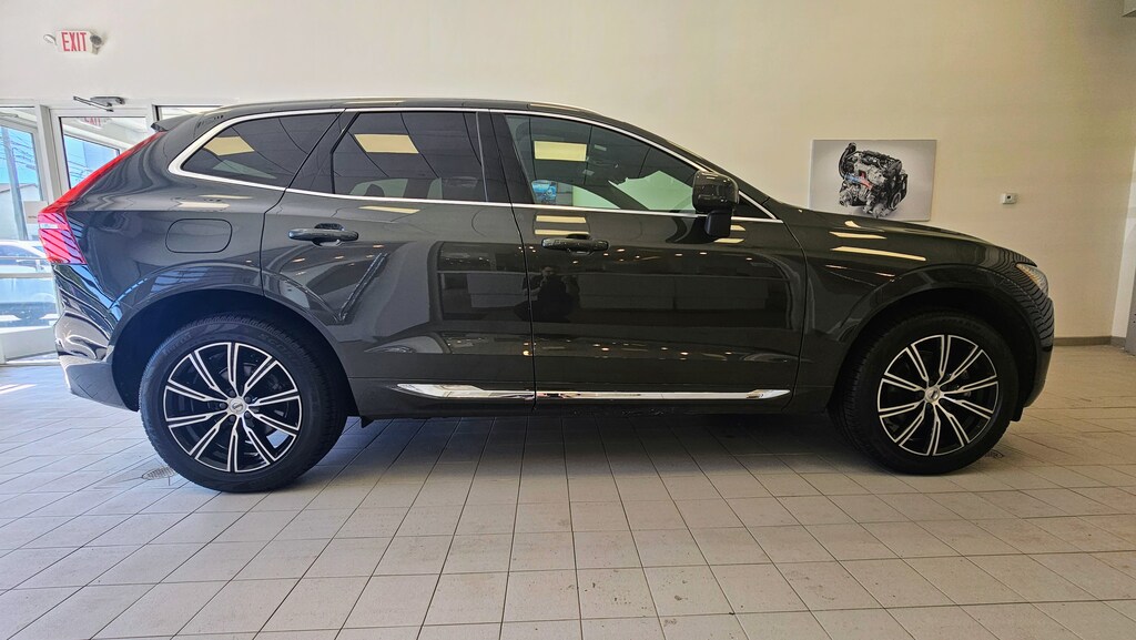 Certified Used 2021 Volvo XC60 T5 Inscription For Sale in Stamford CT