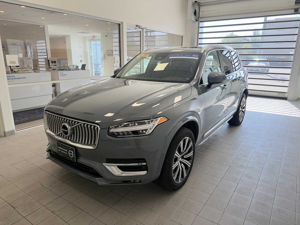 Used 2023 Volvo XC90 B6 AWD Plus 6-Seater SUV