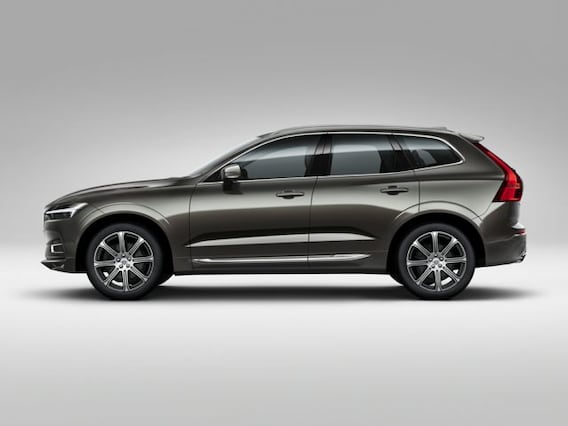 2018 Volvo XC60 Feature at Stamford Dealership Near Greenwich CT