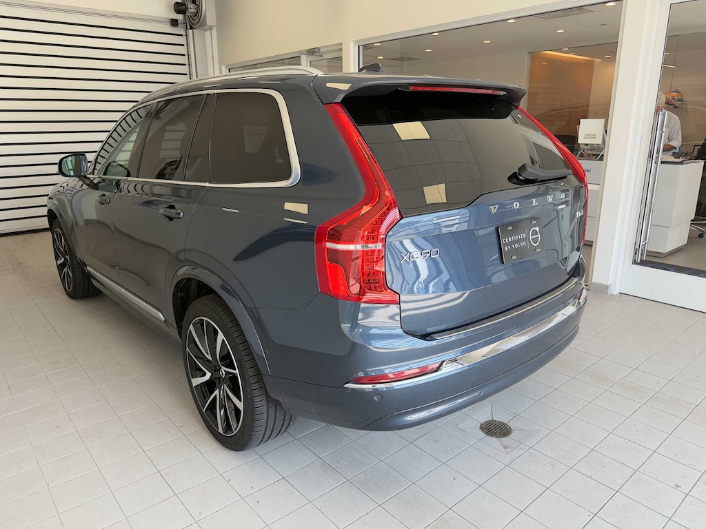 Used 2024 Volvo XC90 B6 Plus Bright 7-Seater SUV