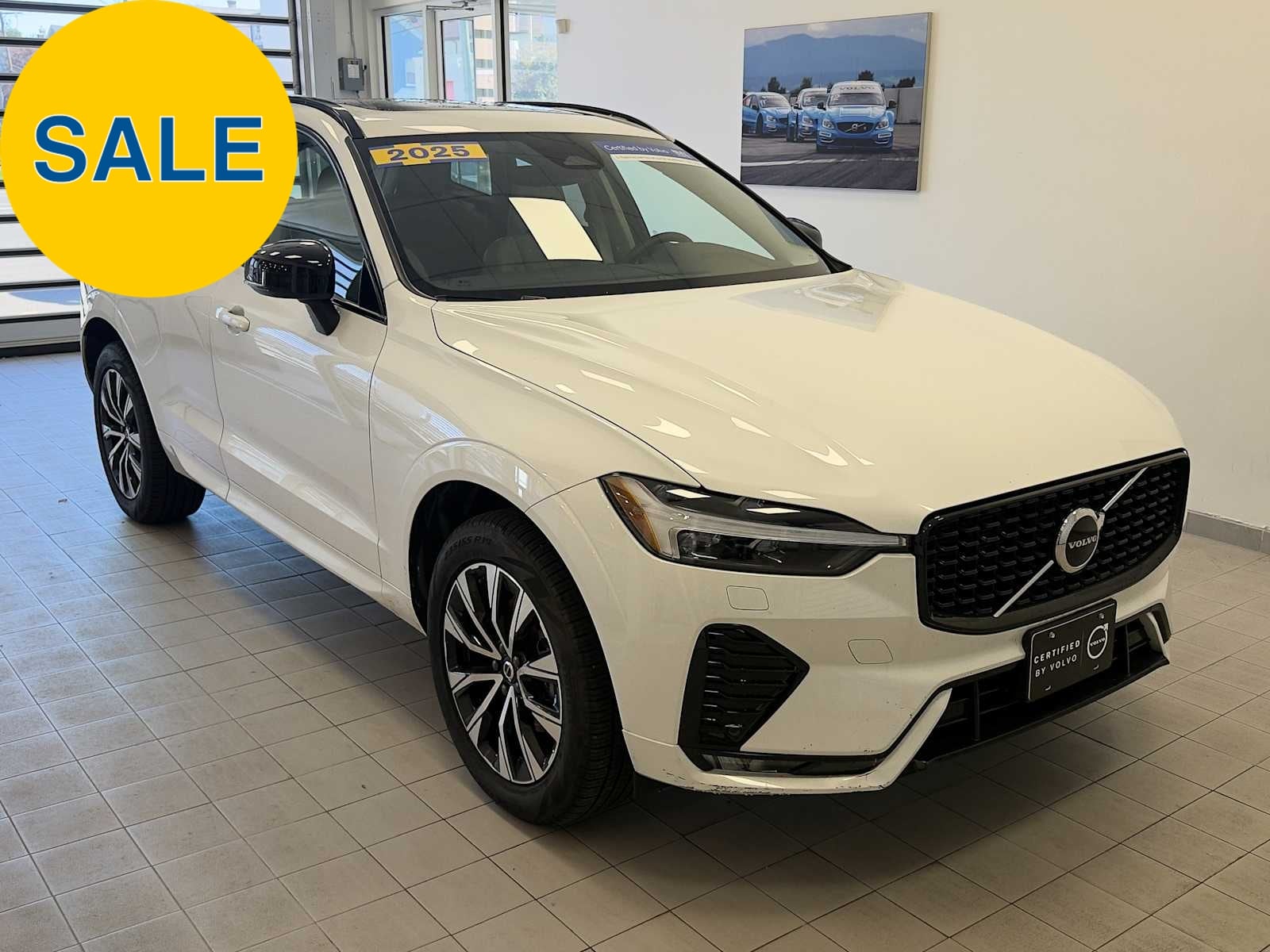 2025 Volvo XC60 Core