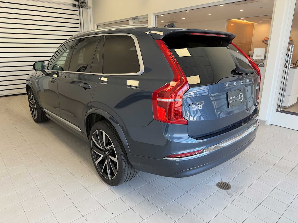 Certified 2024 Volvo XC90 B5 Plus Bright SUV