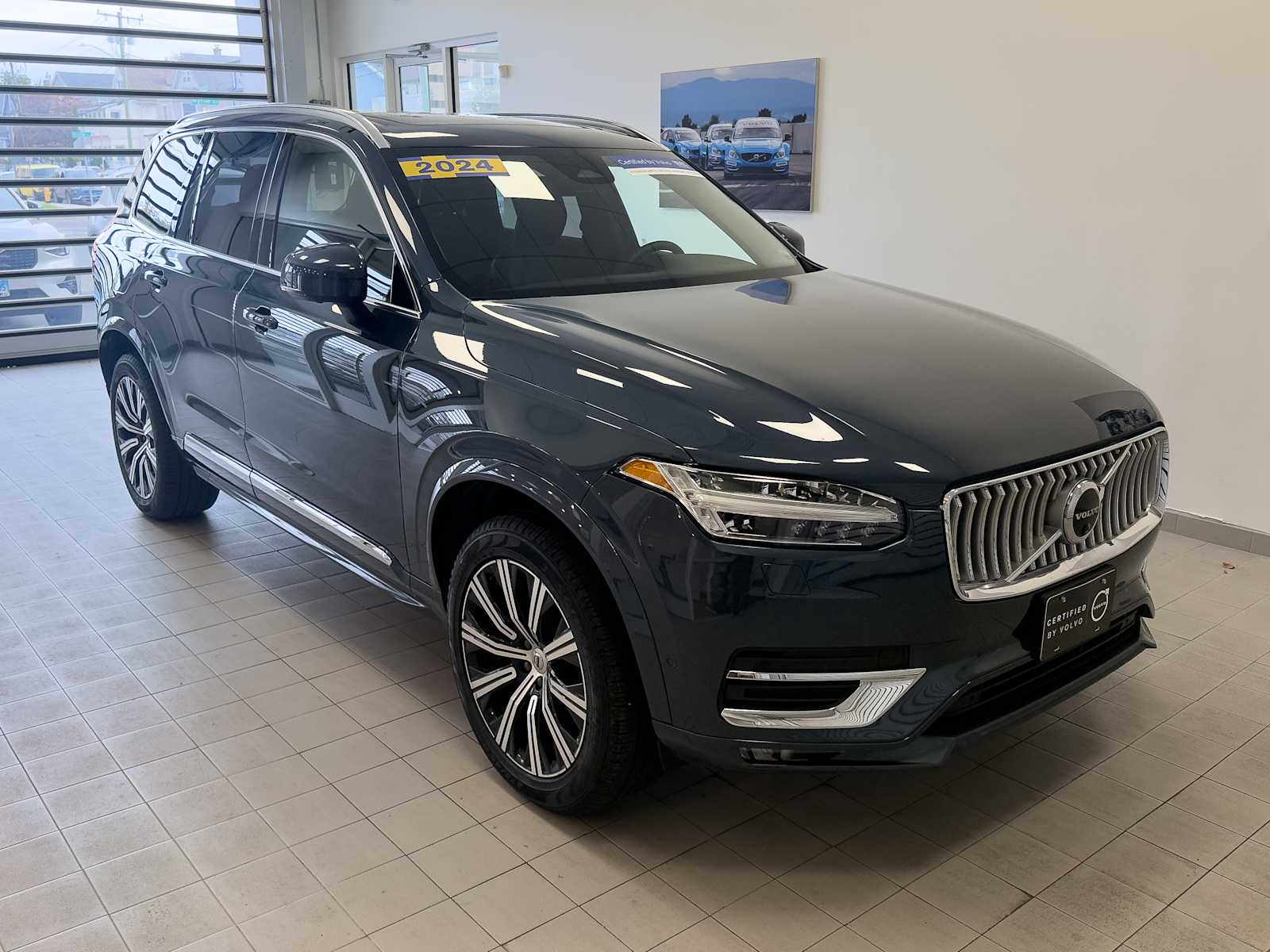 2024 Volvo XC90