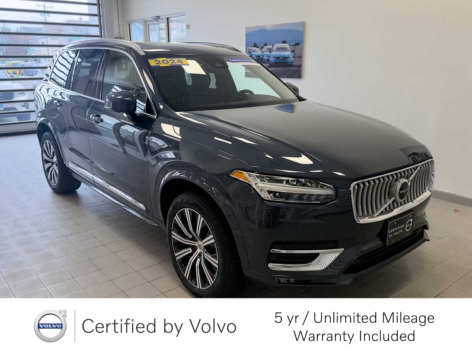 2024 Volvo XC90