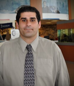 Rob Hamzeh