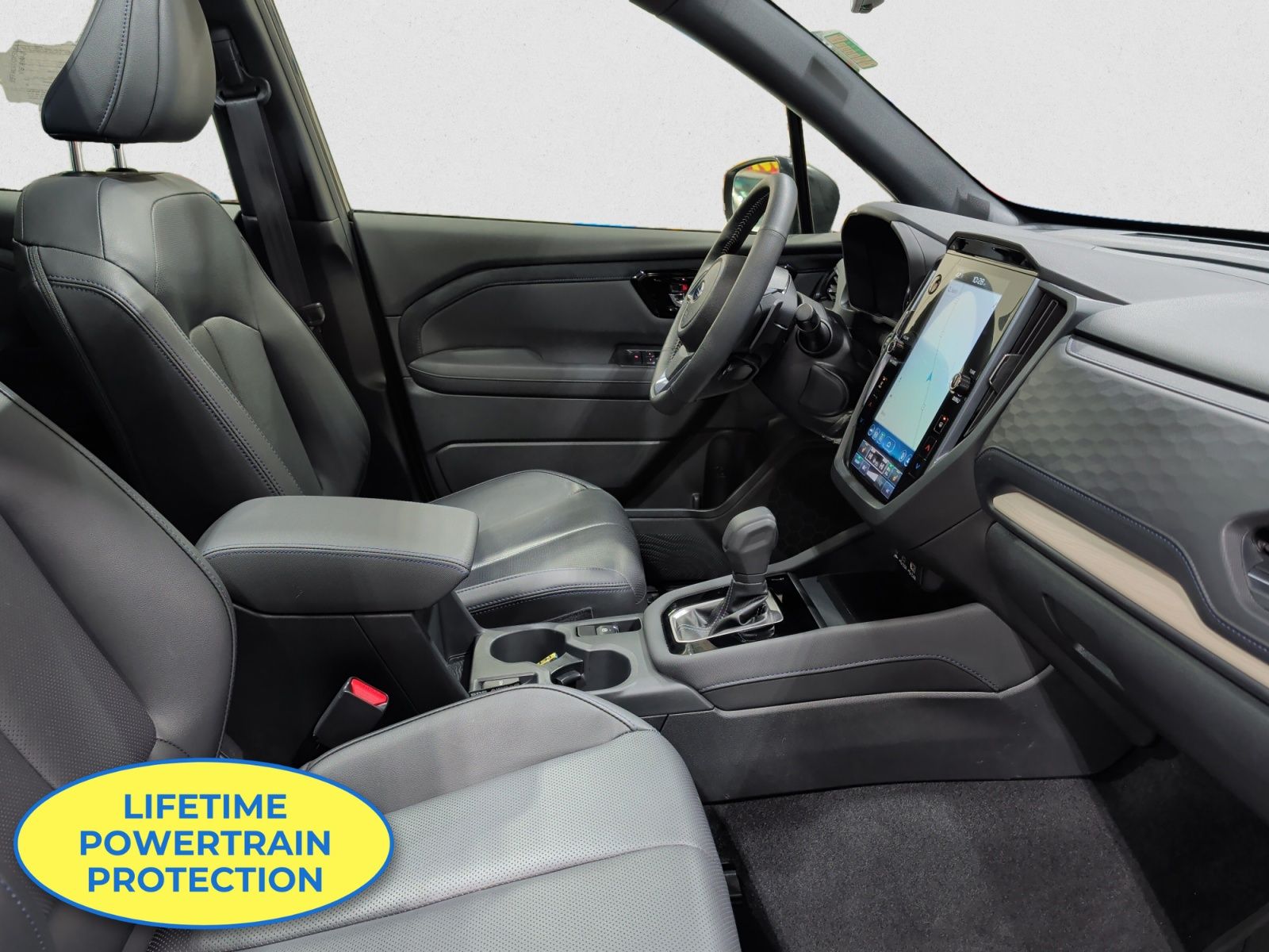 2025 Subaru Forester Limited - Photo 15