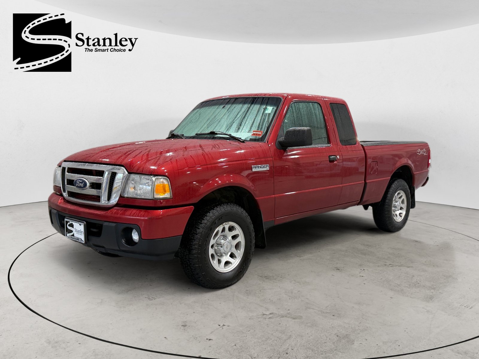 2011 Ford Ranger