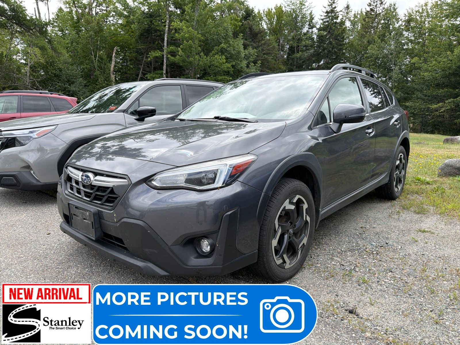 2021 Subaru Crosstrek
