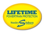 Lifetime Powertrain Protection