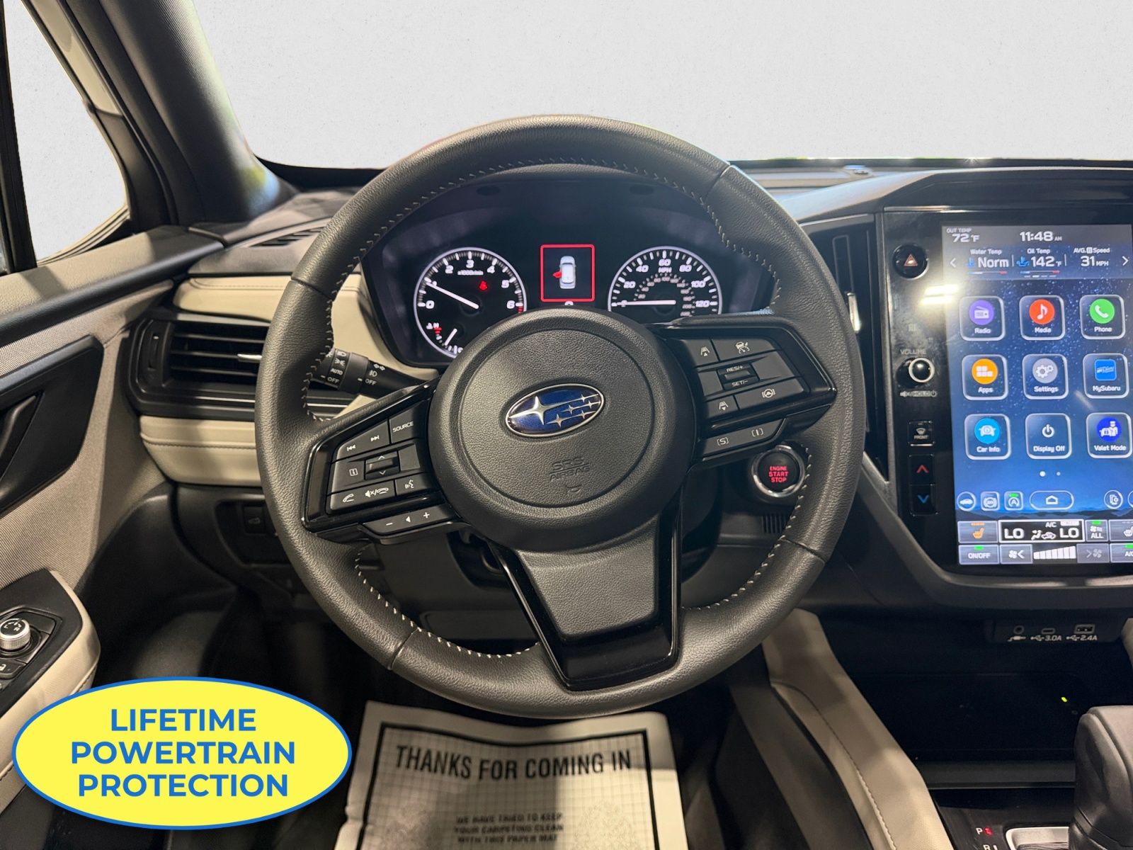 2025 Subaru Forester Premium - Photo 12