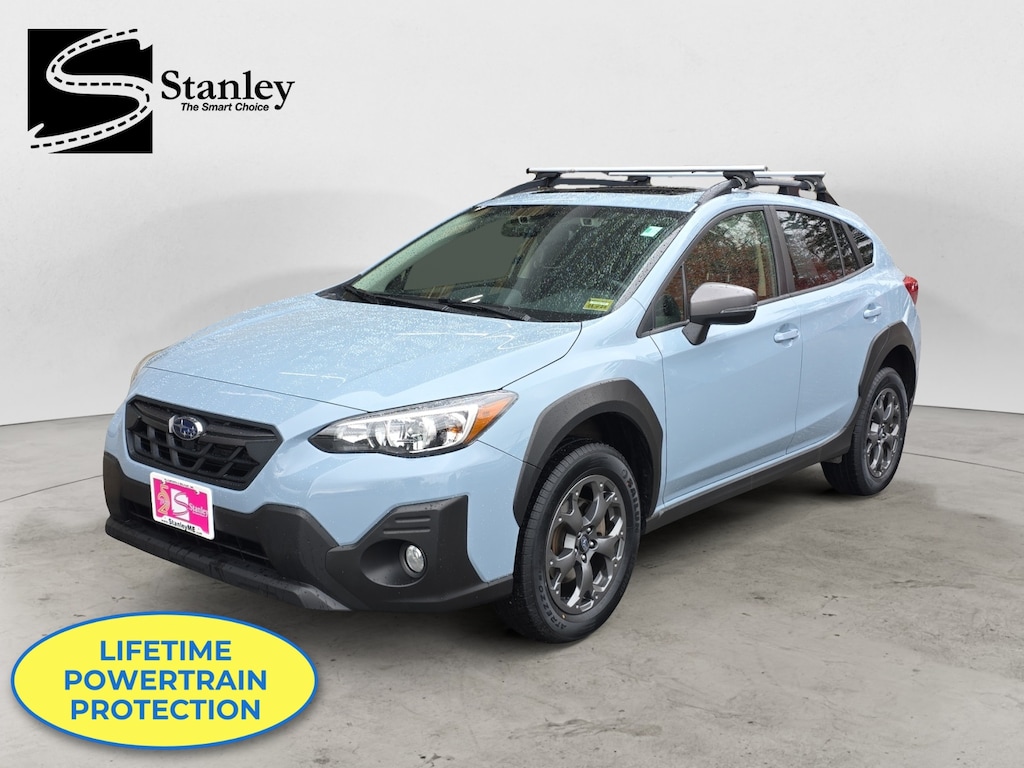 Used 2023 Subaru Crosstrek Sport SUV