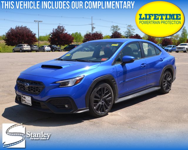 2022 Subaru WRX Limited's photo