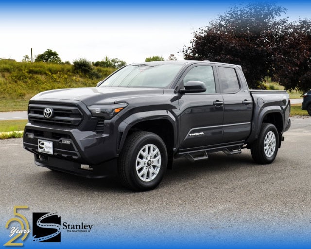 2024 Toyota Tacoma