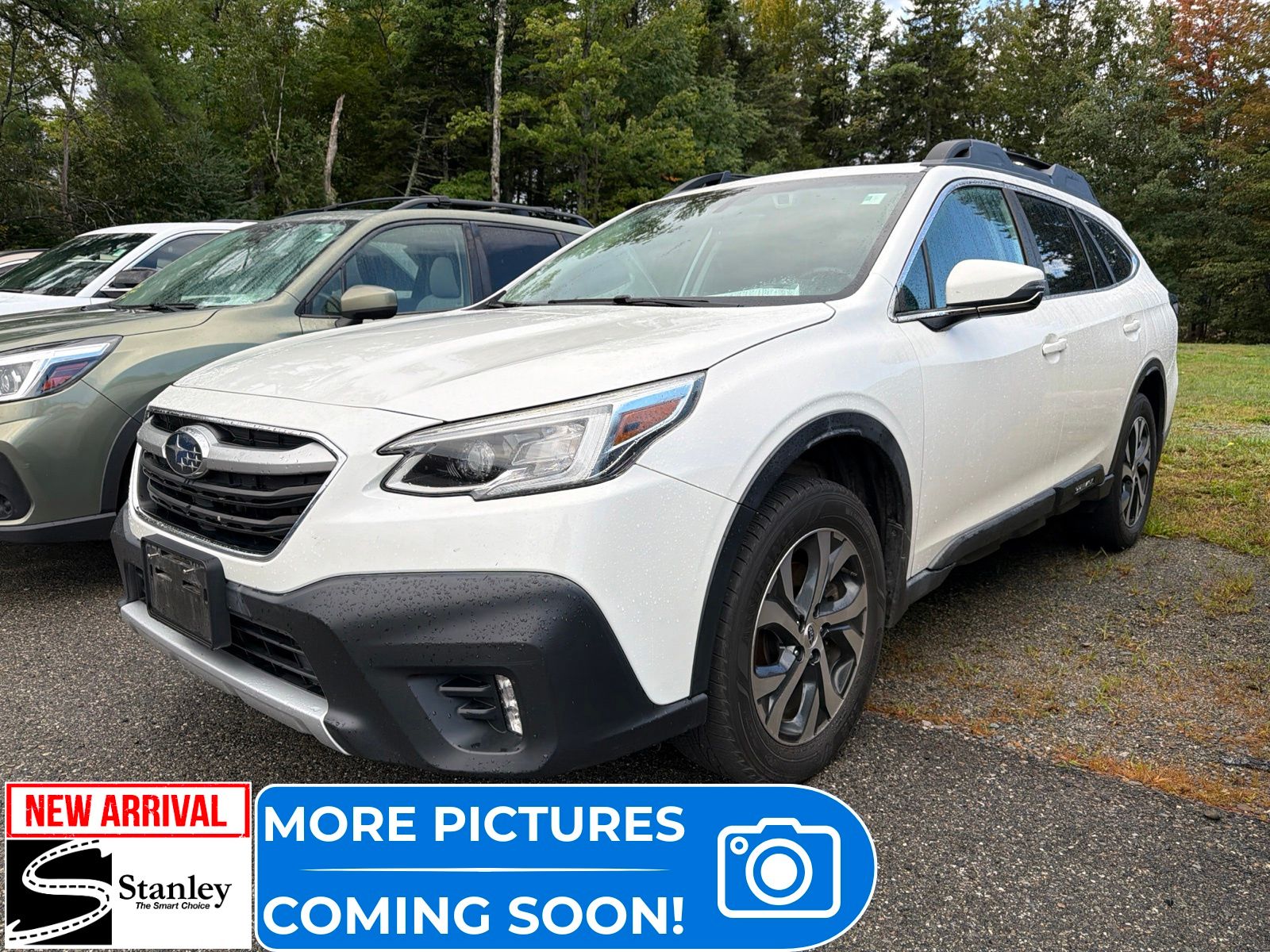 2020 Subaru Outback