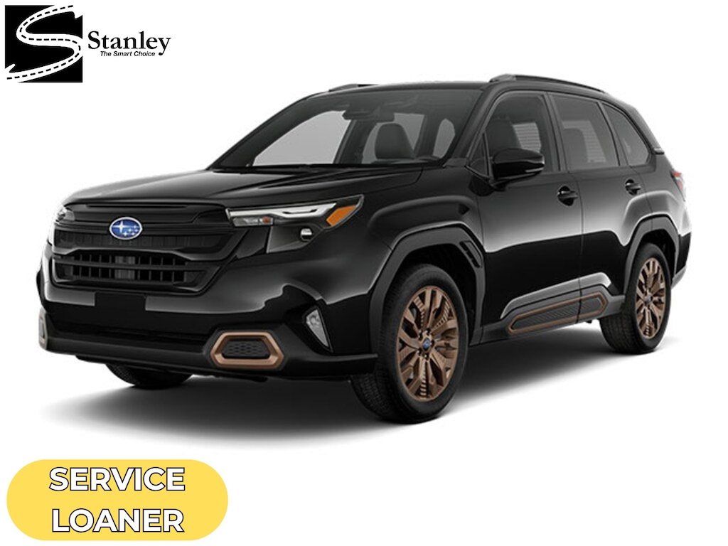 Used 2025 Subaru Forester Sport SUV