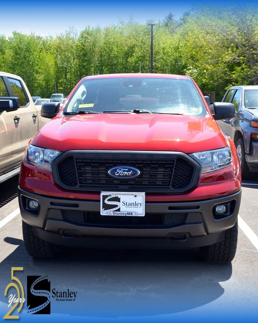 2021 Ford Ranger XL 4x4 SuperCab 6' Box's photo