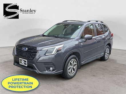 2022 Subaru Forester Premium SUV Ellsworth, Maine