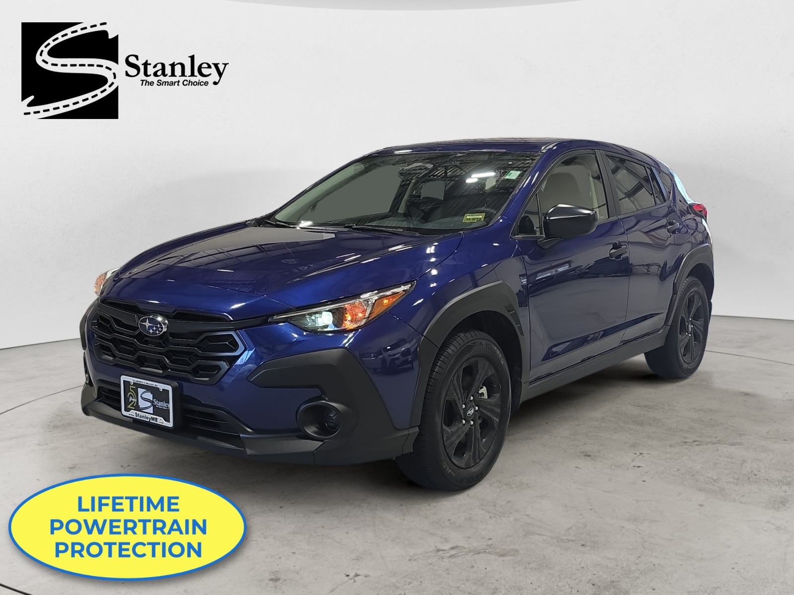 2025 Subaru Crosstrek Base's photo