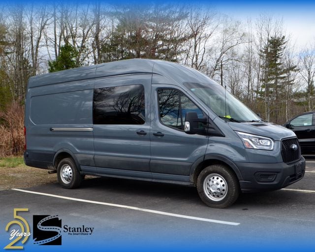 2025 Ford Transit 350 High Roof 148EL WB 9950# AWD9950#'s photo
