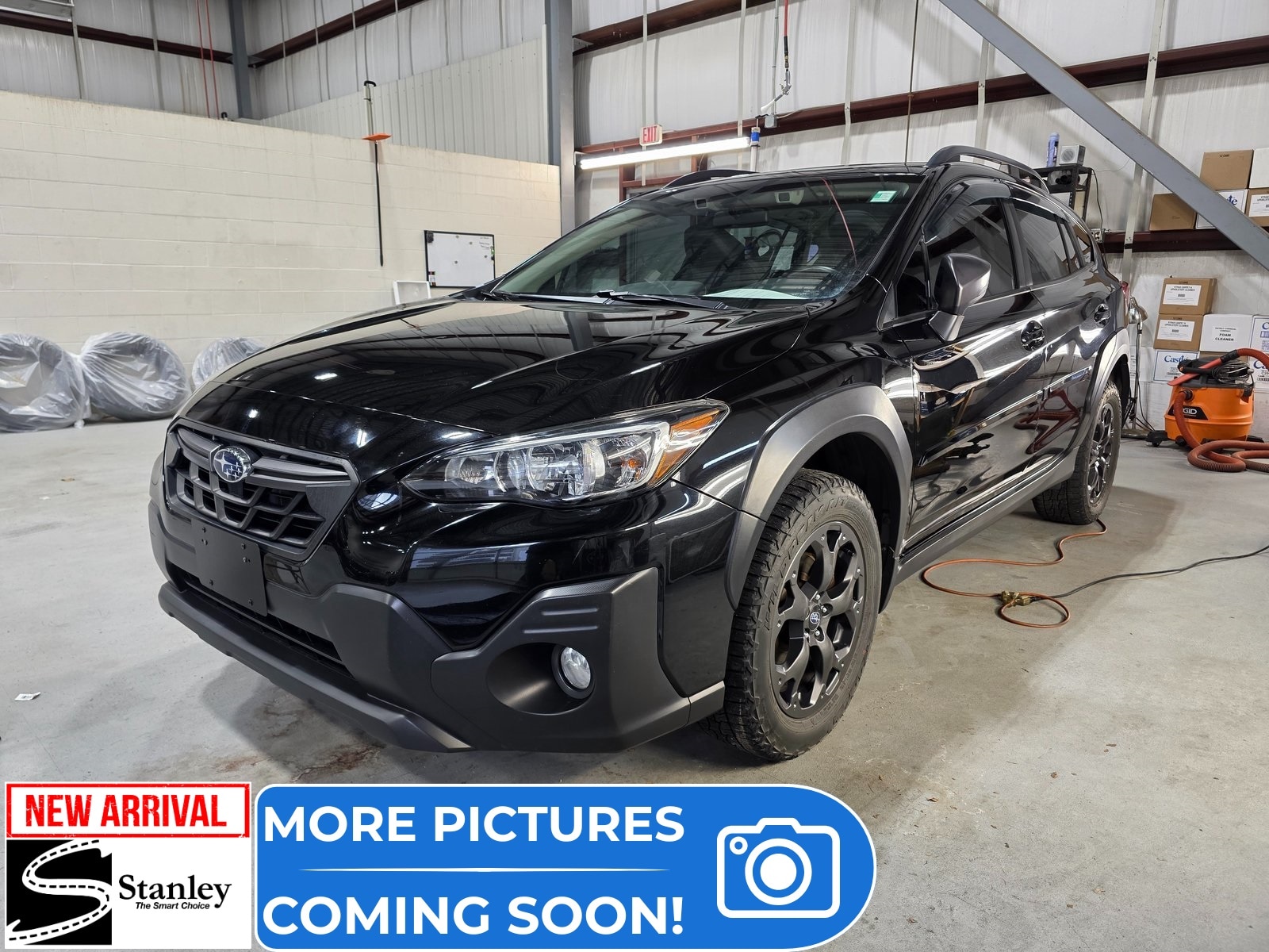2021 Subaru Crosstrek Sport's photo