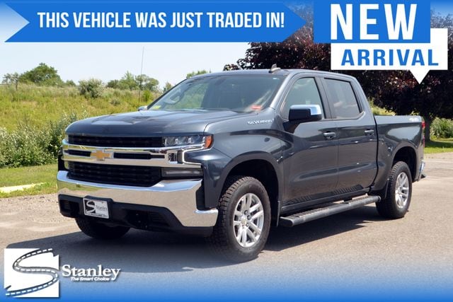 2022 Chevrolet Silverado 1500 LTD