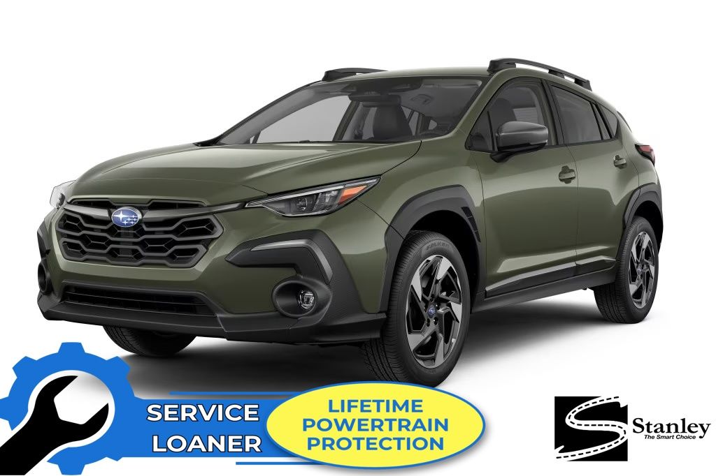 2025 Subaru Crosstrek