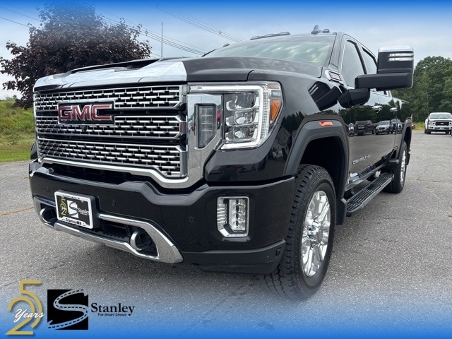 2022 GMC Sierra 2500 HD Denali