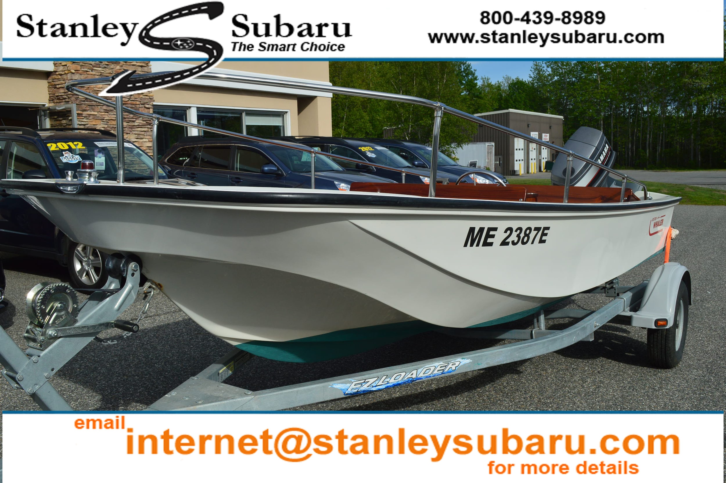 Featured New Subaru & Used Cars Ellsworth Maine Photos, Prices, Deals