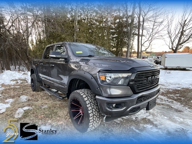 2021 RAM 1500 Big Horn's photo