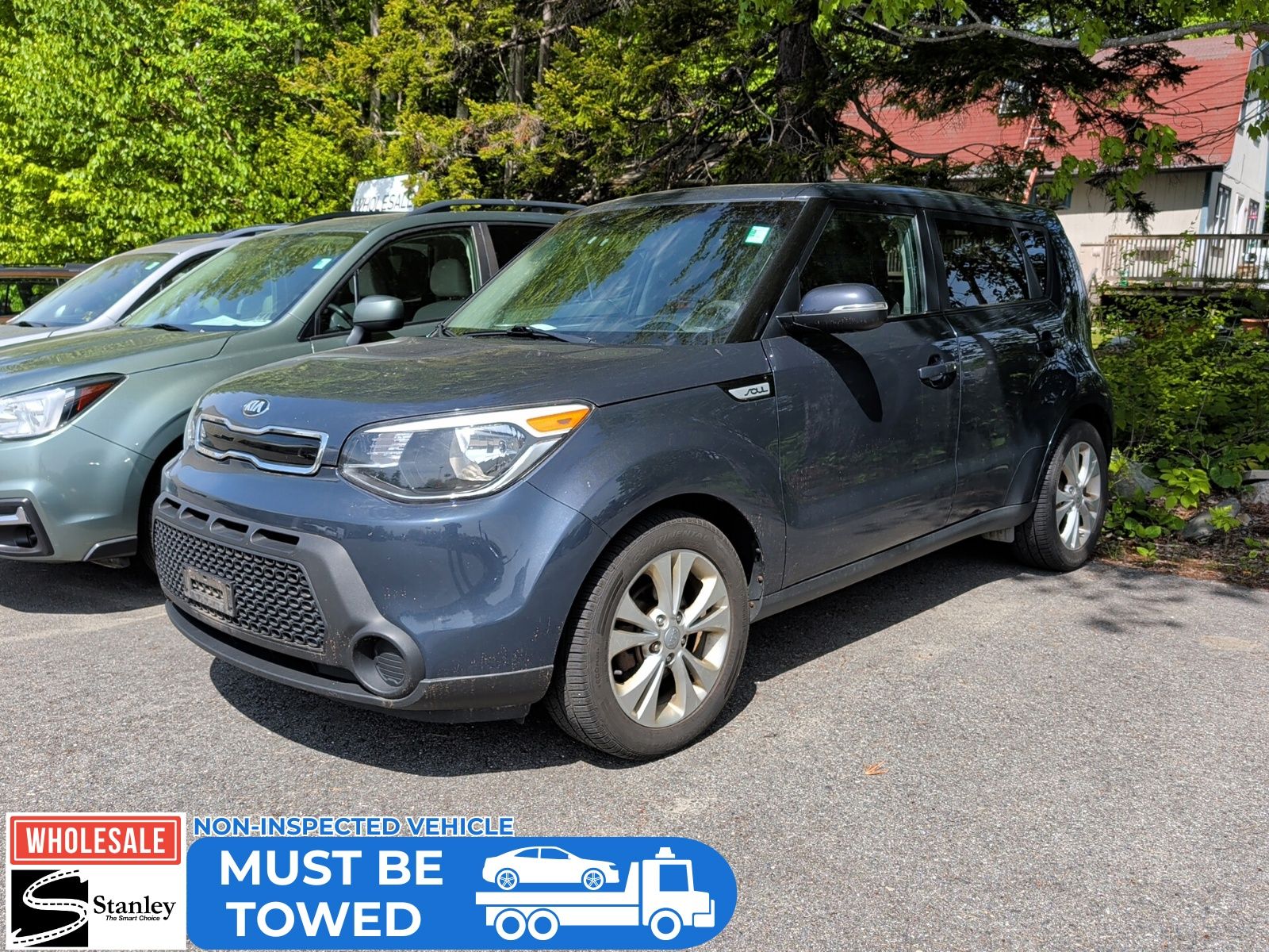 2014 Kia Soul's photo