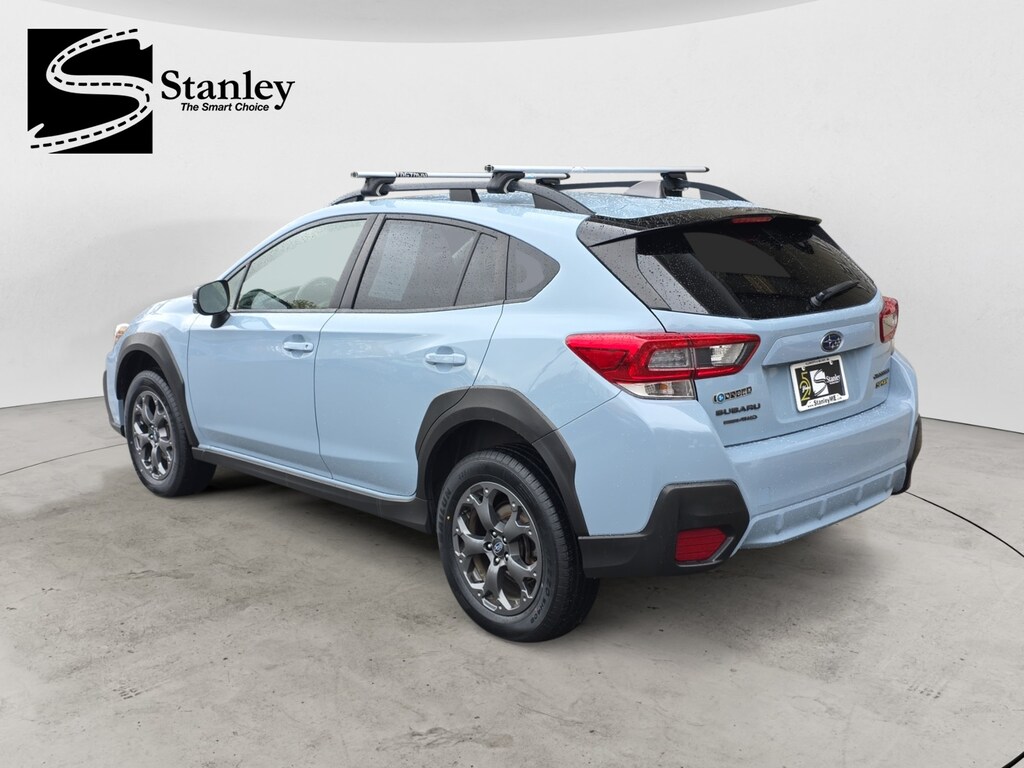 Used 2023 Subaru Crosstrek Sport SUV