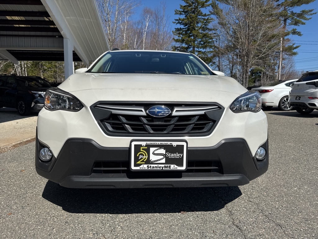 Used 2022 Subaru Crosstrek Premium with VIN JF2GTAPC6N8276110 for sale in Ellsworth, ME