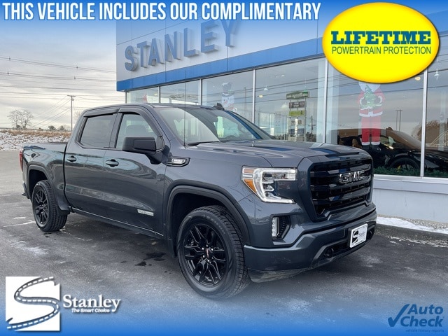 2021 GMC Sierra 1500 Elevation's photo