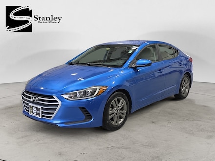 2017 Hyundai Elantra SE Sedan Ellsworth, Maine