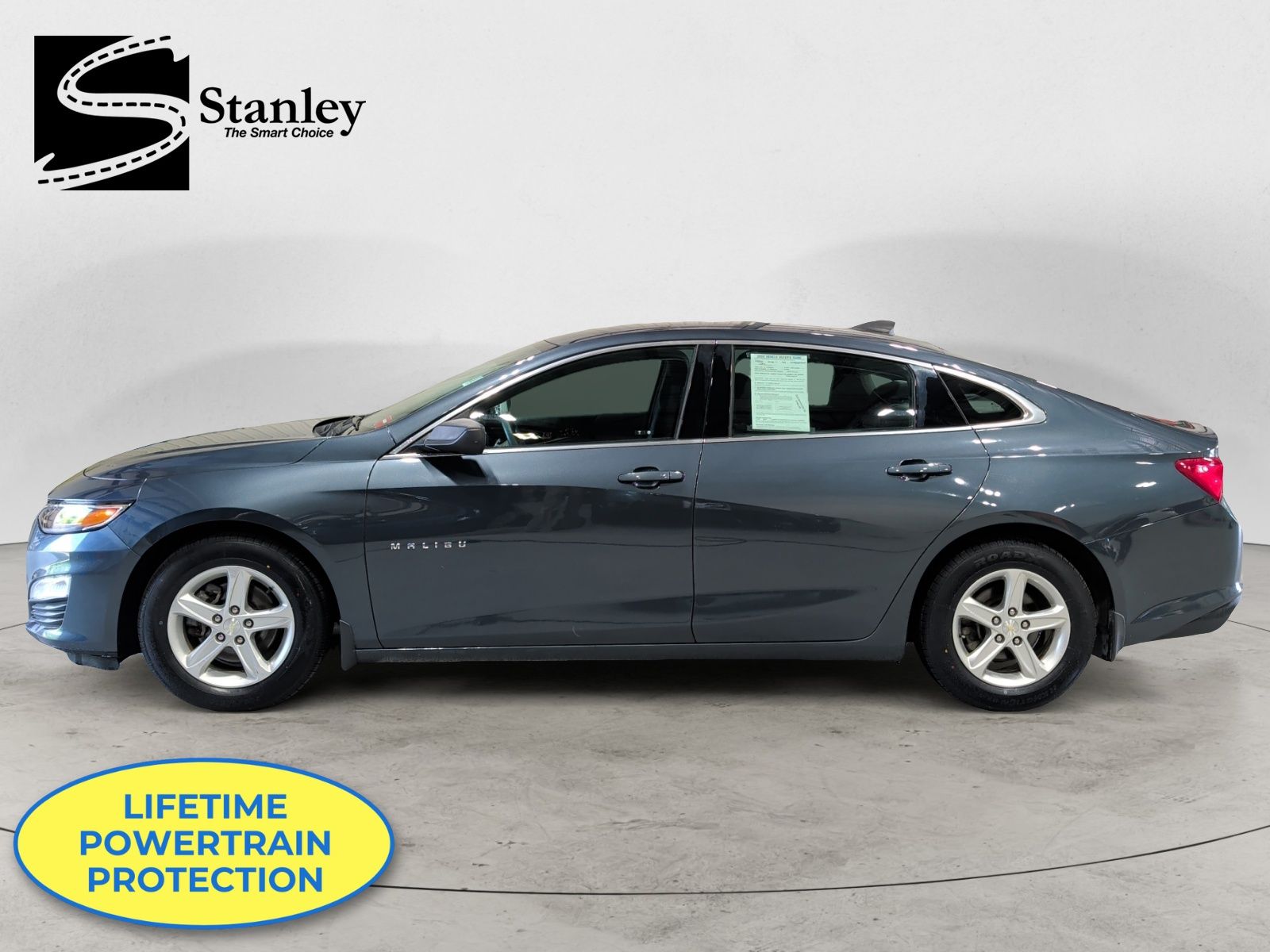 Used 2019 Chevrolet Malibu 1LS with VIN 1G1ZB5ST1KF142775 for sale in Ellsworth, ME