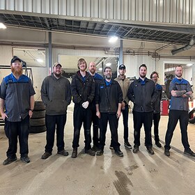 Staff member Service Technicians from 277abf52a359