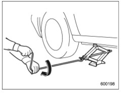 Jack use diagram