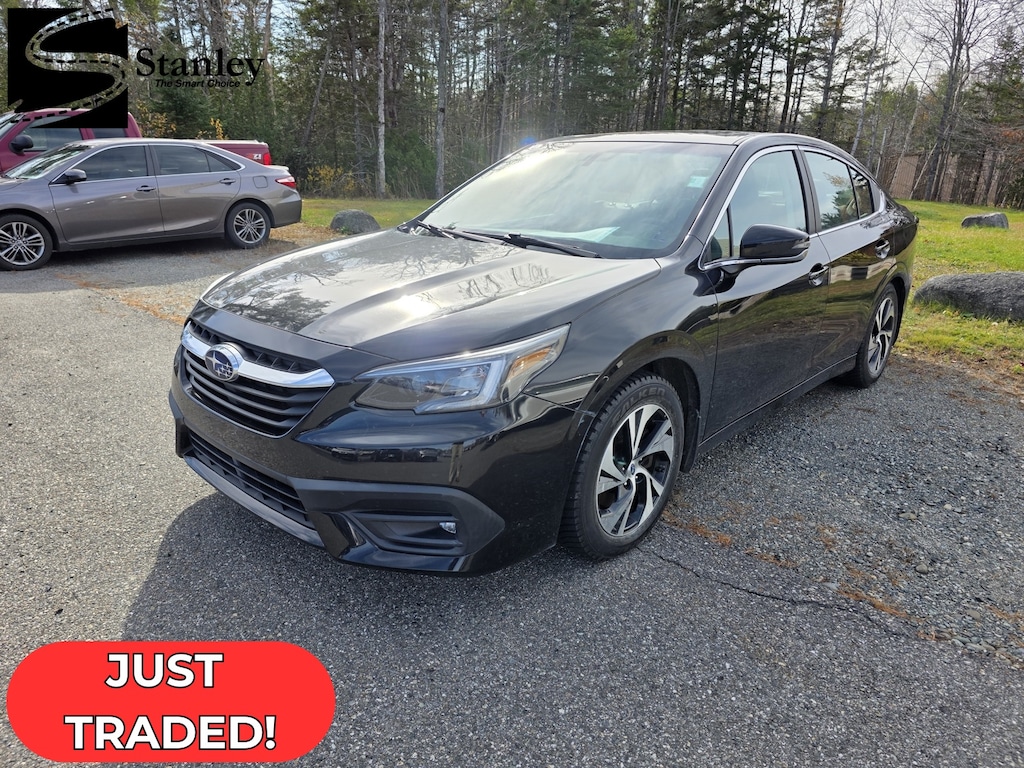 Used 2020 Subaru Legacy Premium Sedan