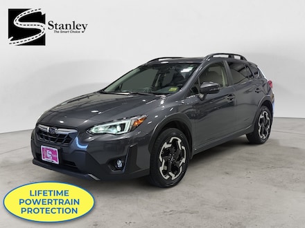 2023 Subaru Crosstrek Limited SUV Ellsworth, Maine