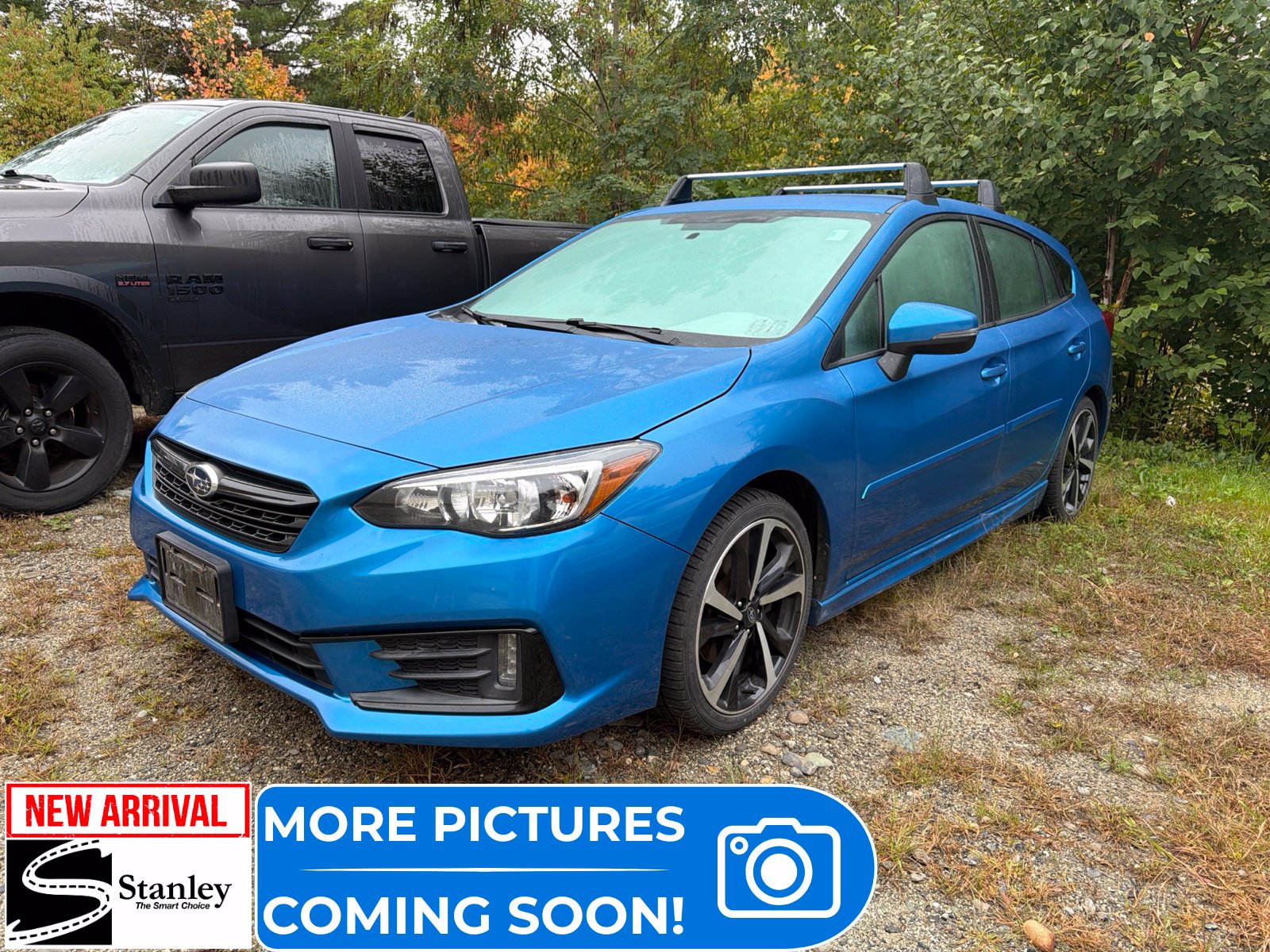 2020 Subaru Impreza