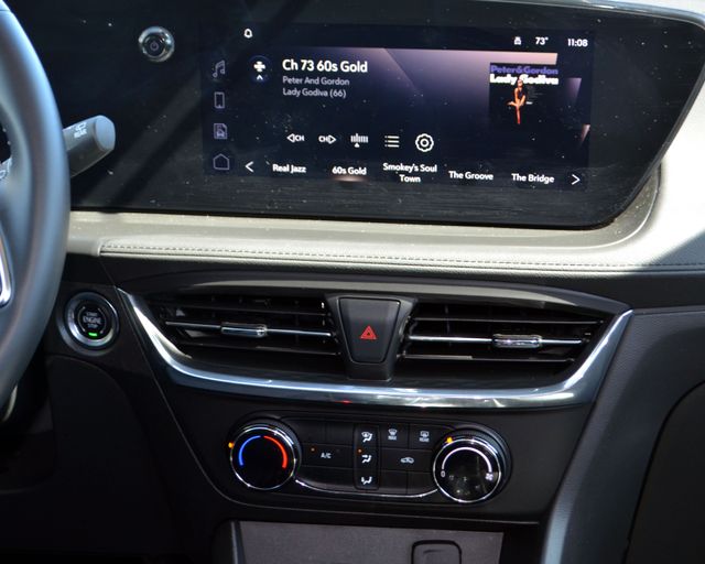 2025 Buick Encore GX Preferred - Photo 14