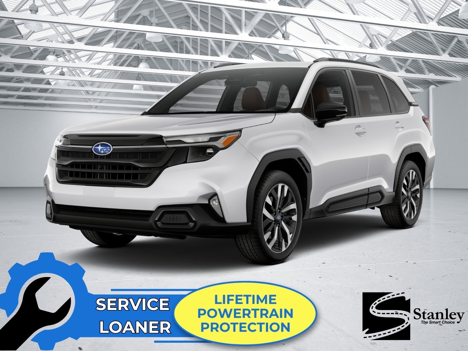 2025 Subaru Forester Touring's photo