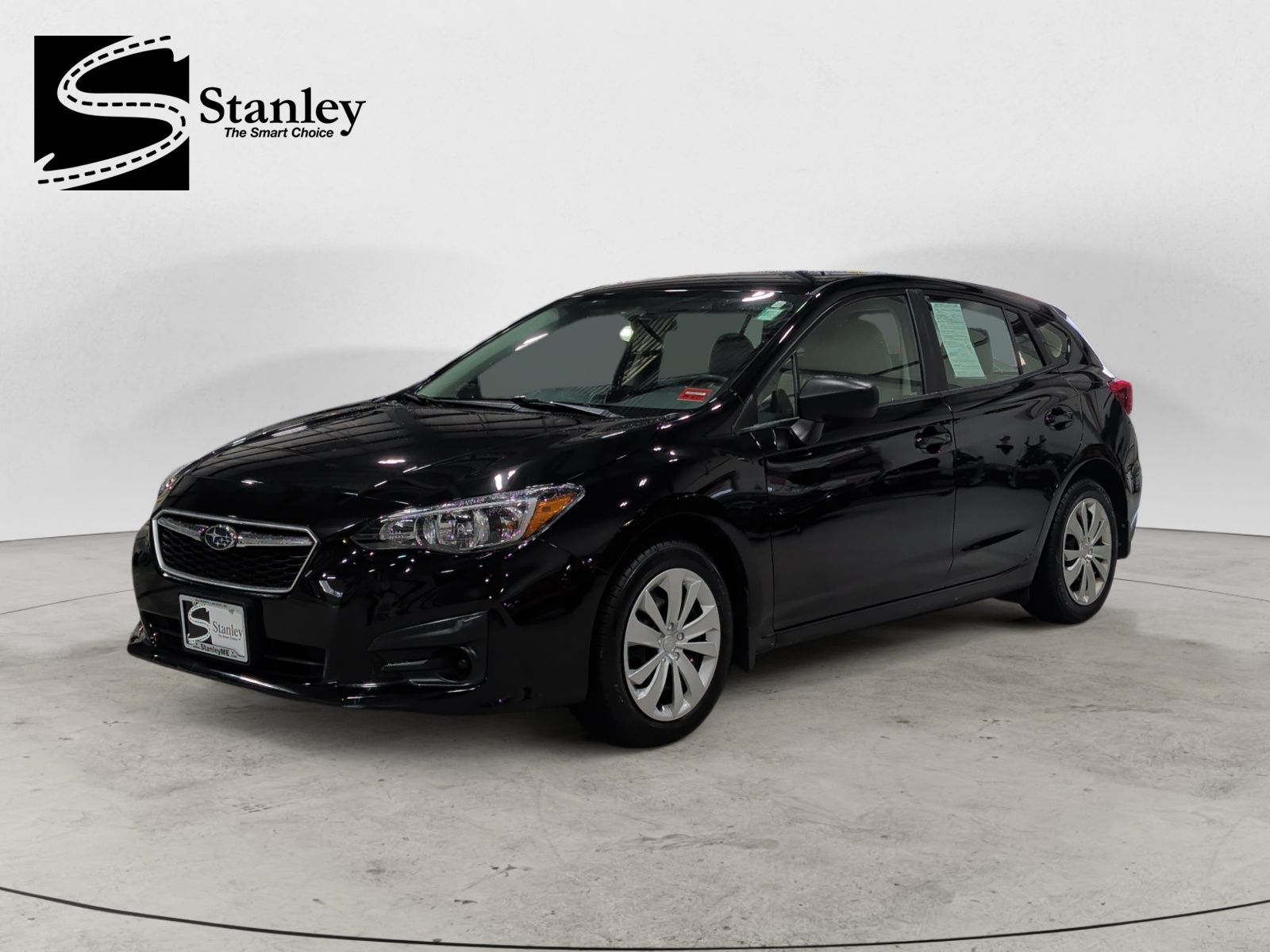 2018 Subaru Impreza Base