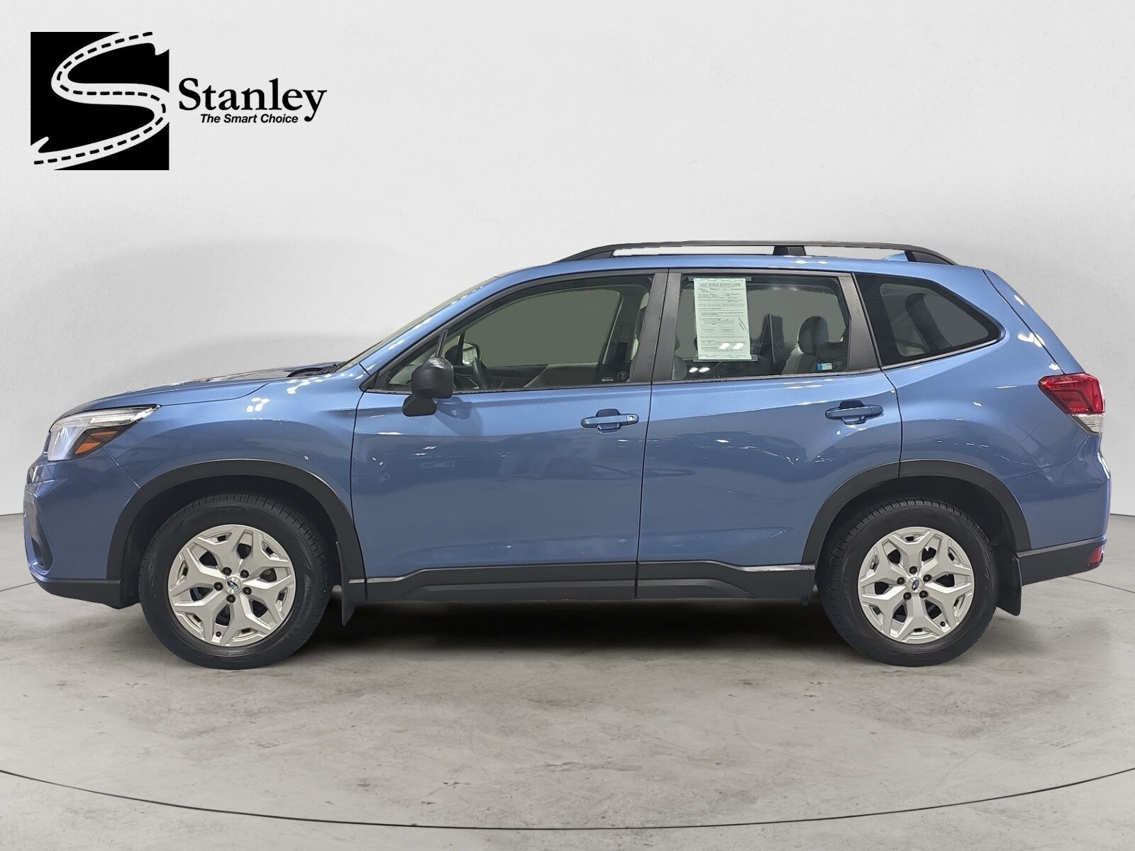 2021 Subaru Forester Base photo 2