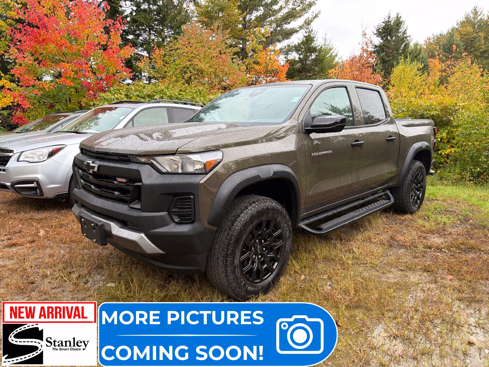2024 Chevrolet Colorado