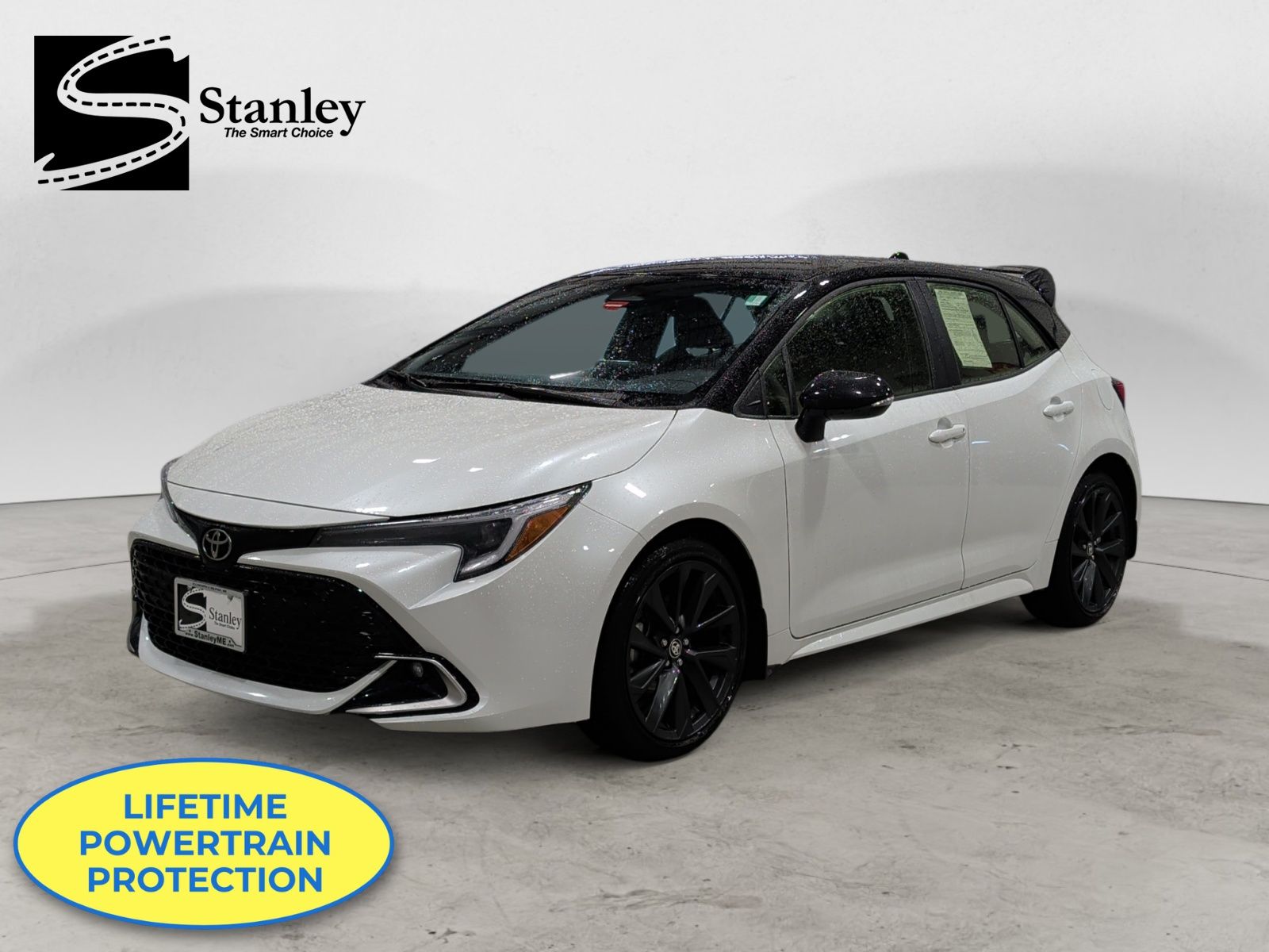 2025 Toyota Corolla XSE CVT's photo