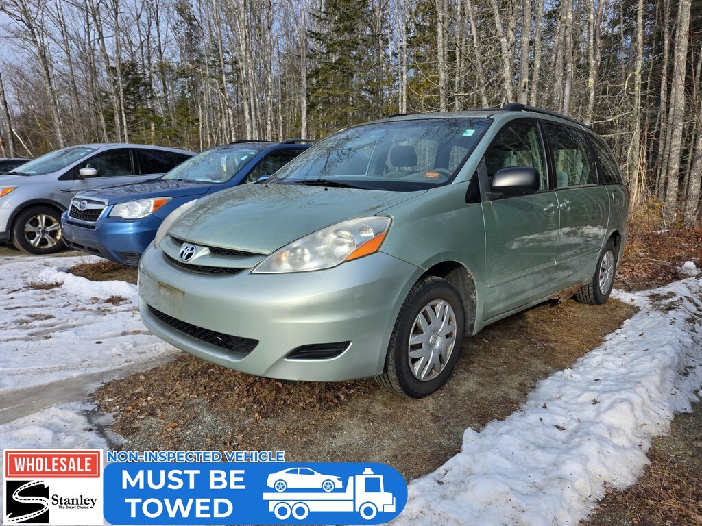Used 2008 Toyota Sienna CE Minivan/Van