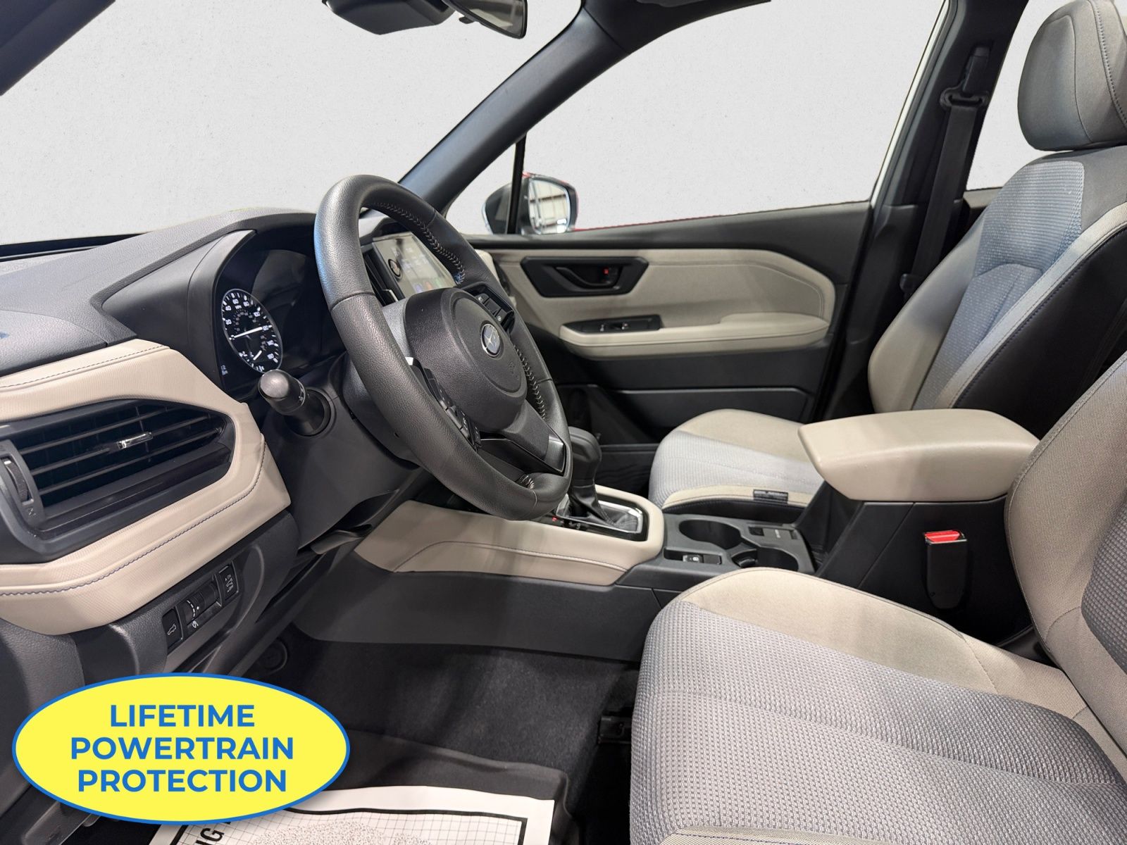 2025 Subaru Forester Premium - Photo 9