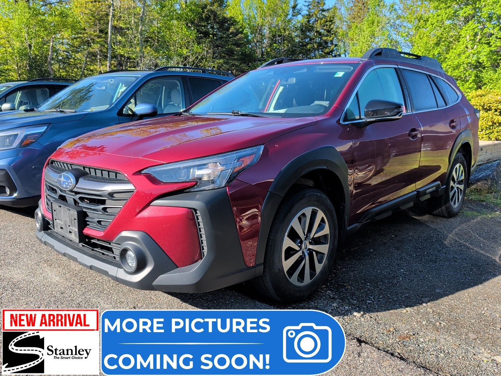 2024 Subaru Outback Premium's photo